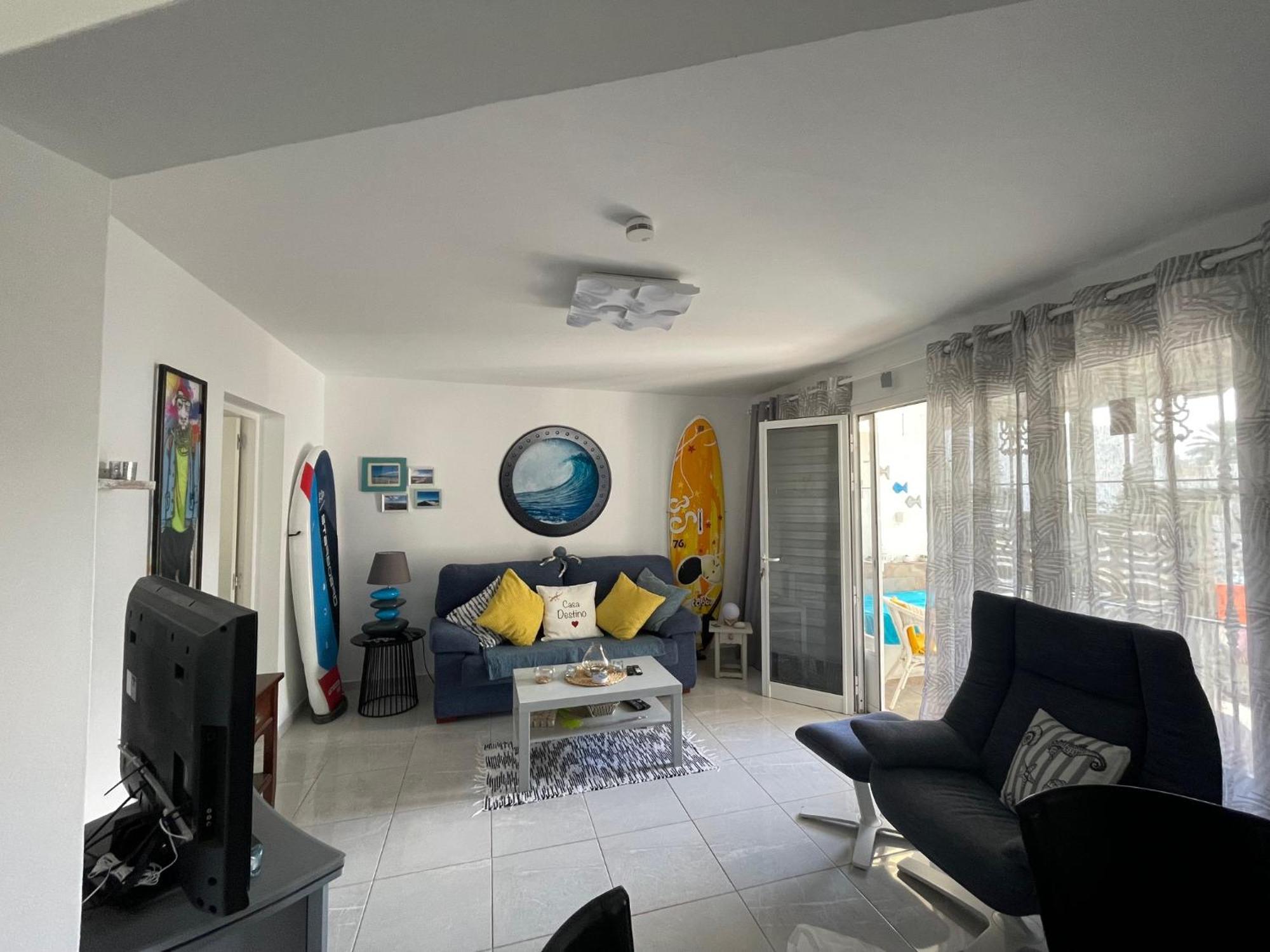 Casa Destino Apartment Corralejo Bagian luar foto