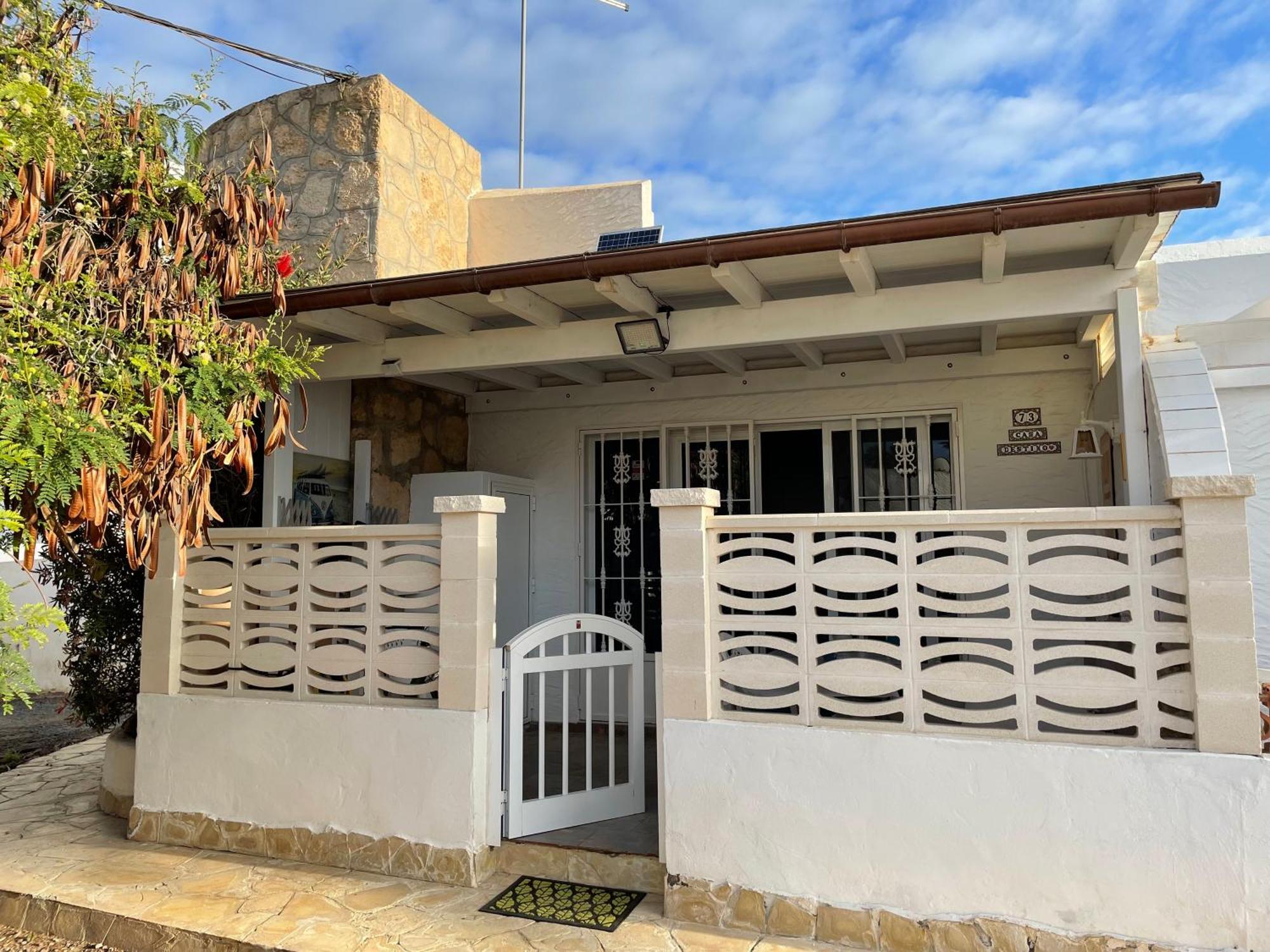 Casa Destino Apartment Corralejo Bagian luar foto