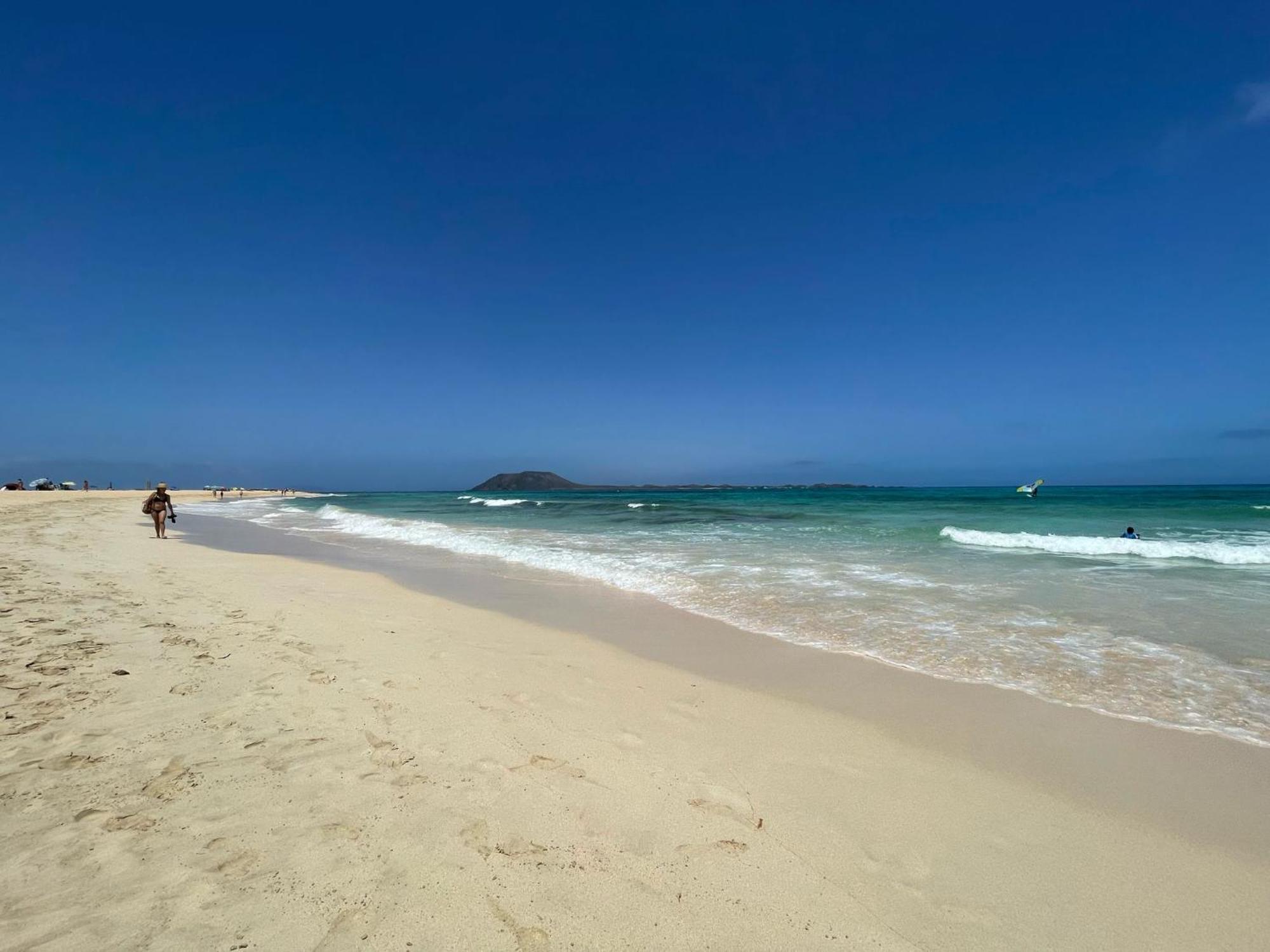 Casa Destino Apartment Corralejo Bagian luar foto