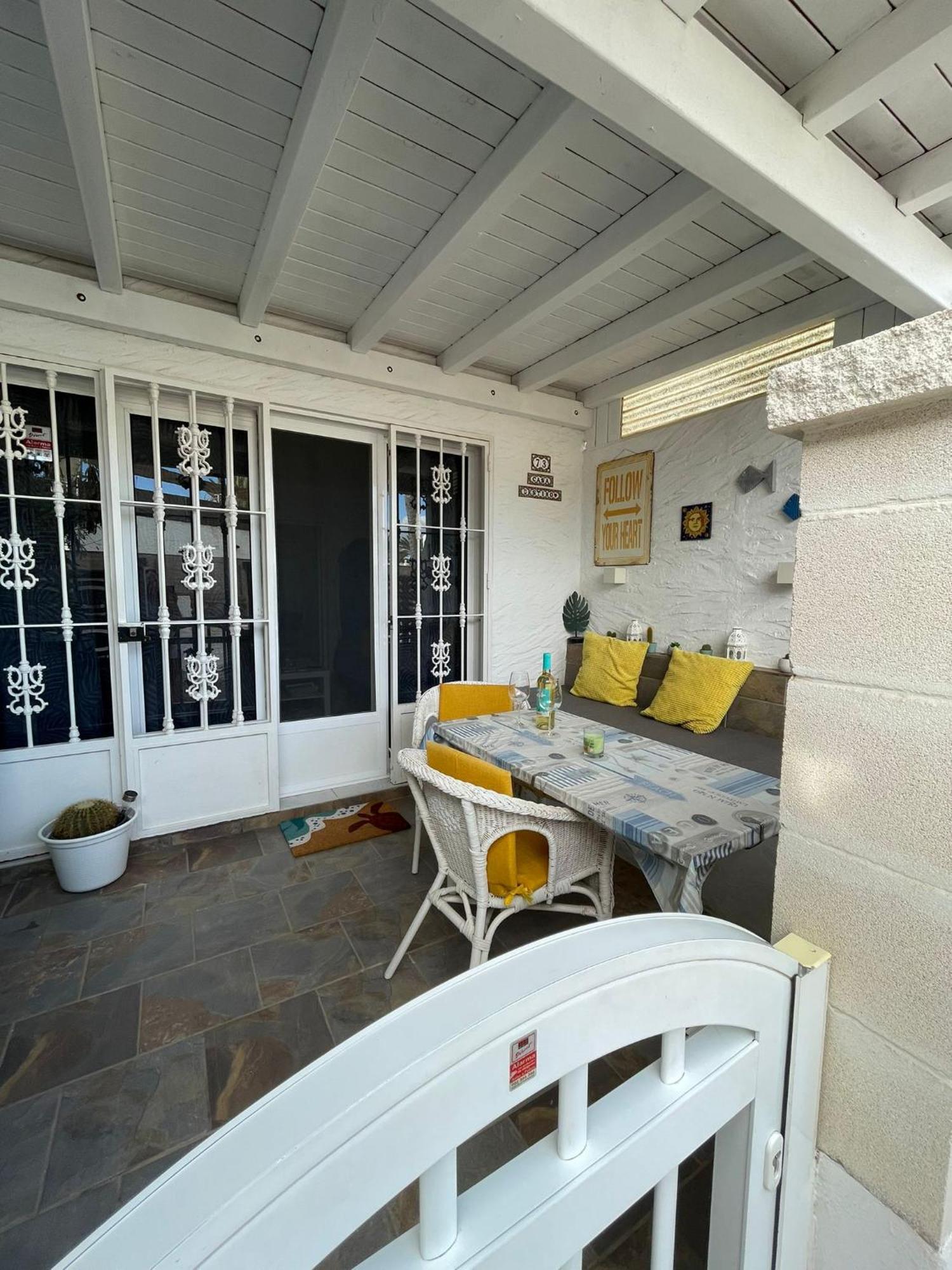 Casa Destino Apartment Corralejo Bagian luar foto