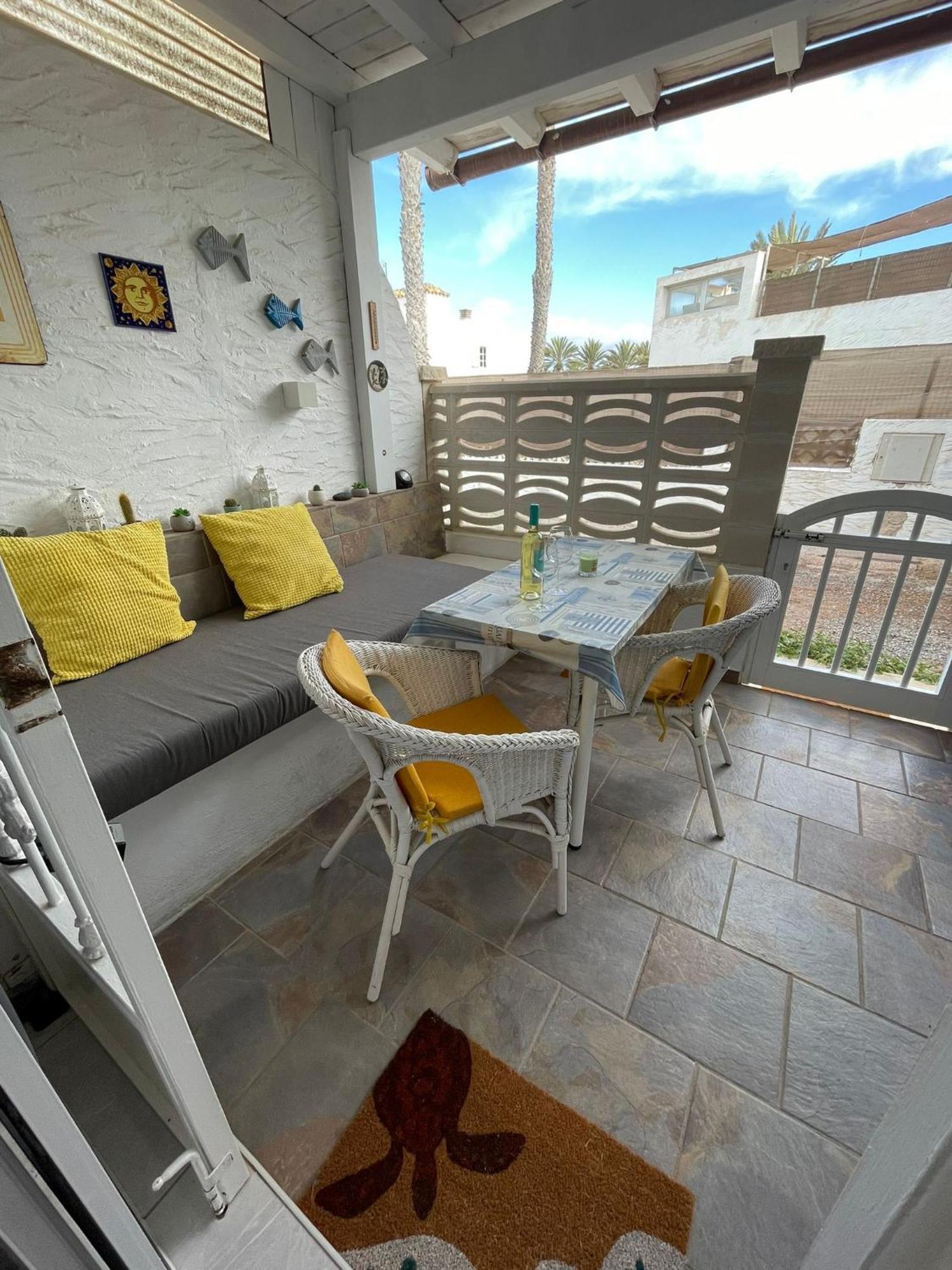 Casa Destino Apartment Corralejo Bagian luar foto