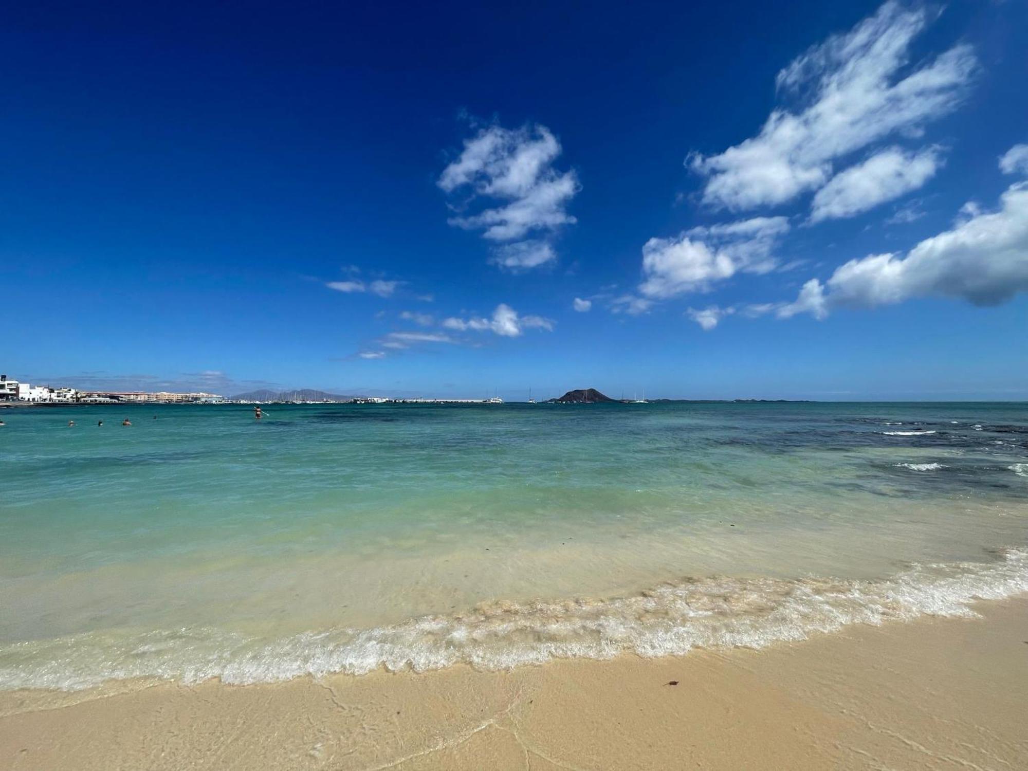 Casa Destino Apartment Corralejo Bagian luar foto