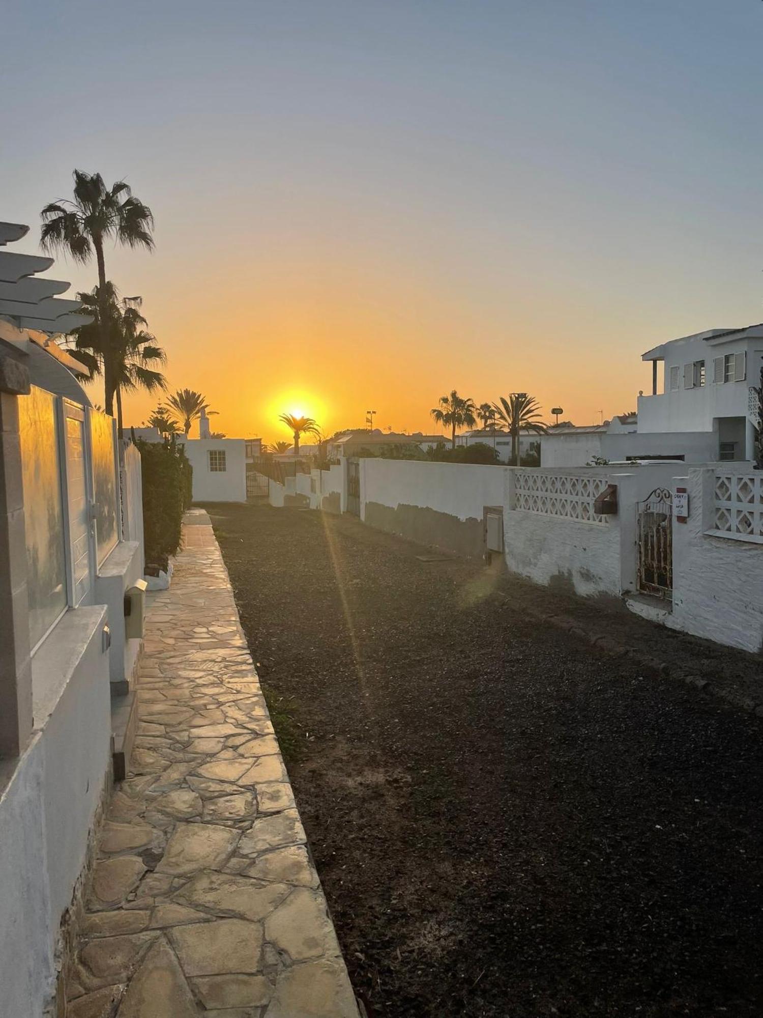 Casa Destino Apartment Corralejo Bagian luar foto